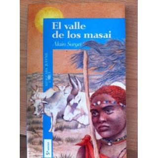 EL VALLE DE LOS MASÁI
